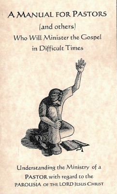 PASTOR'S MANUAL